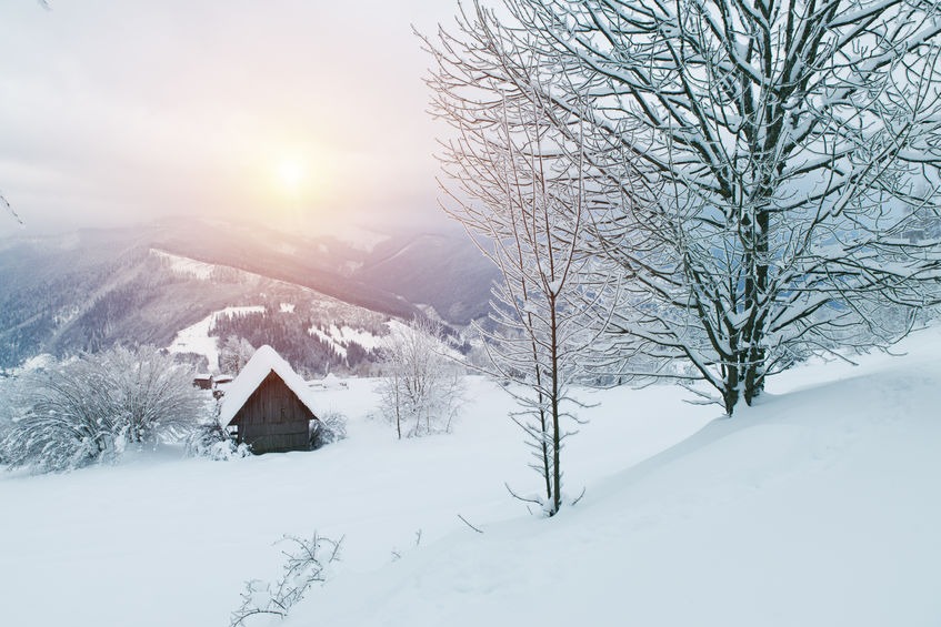 Winterize your home without harming the planet