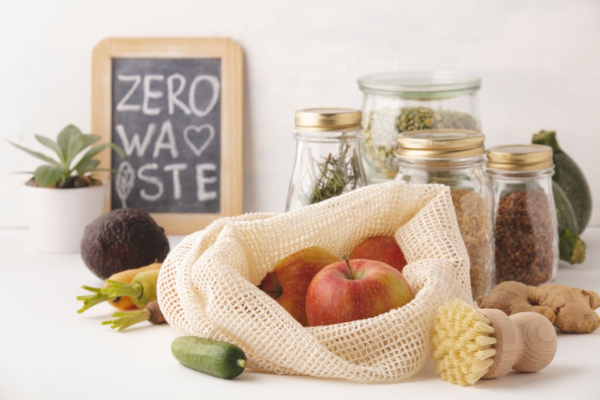 Simple ways to create a more sustainable kitchen
