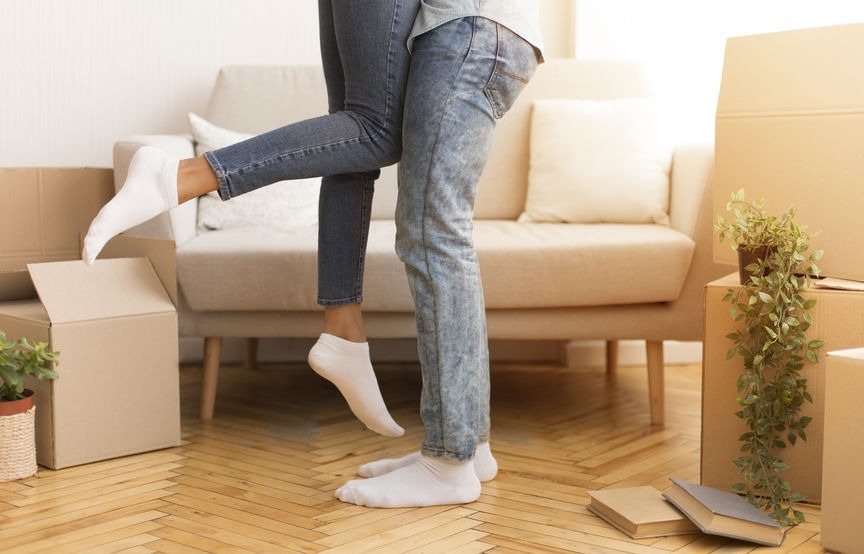 Embracing the joy of small-home living